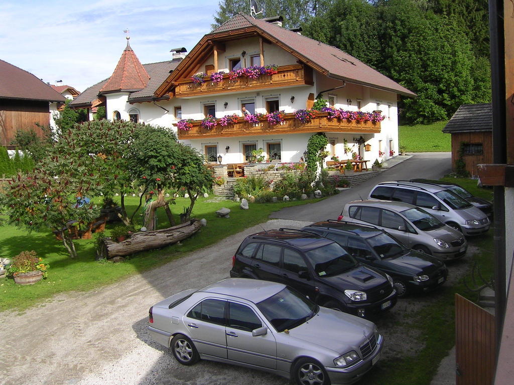 Вілла Mair Am Hof - Farm - Maso - Bauernhof Сан-Лоренцо-ді-Себато Екстер'єр фото